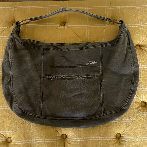 Dakine Large Canvas Shoulder Bag - Picture 1 of 6
